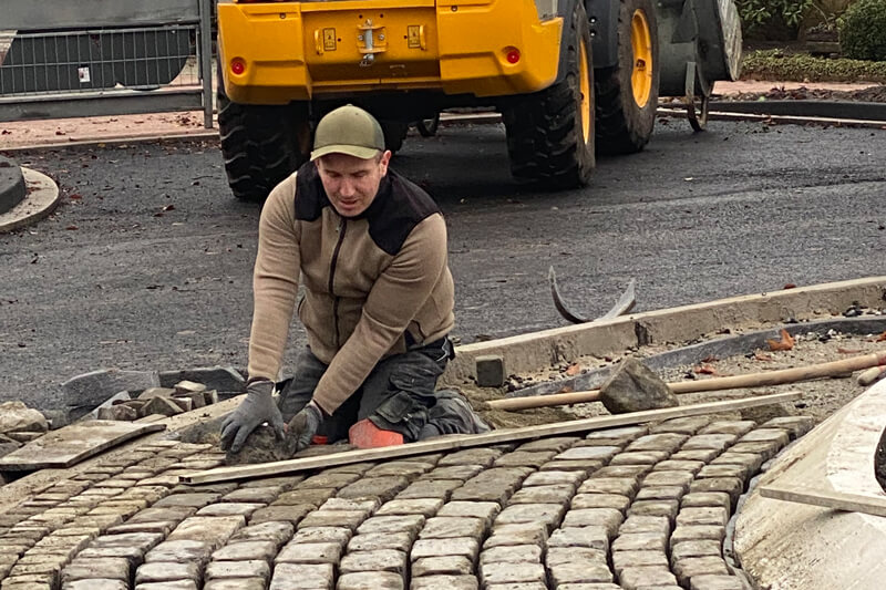 Straßenbau NOLDES Gruppe