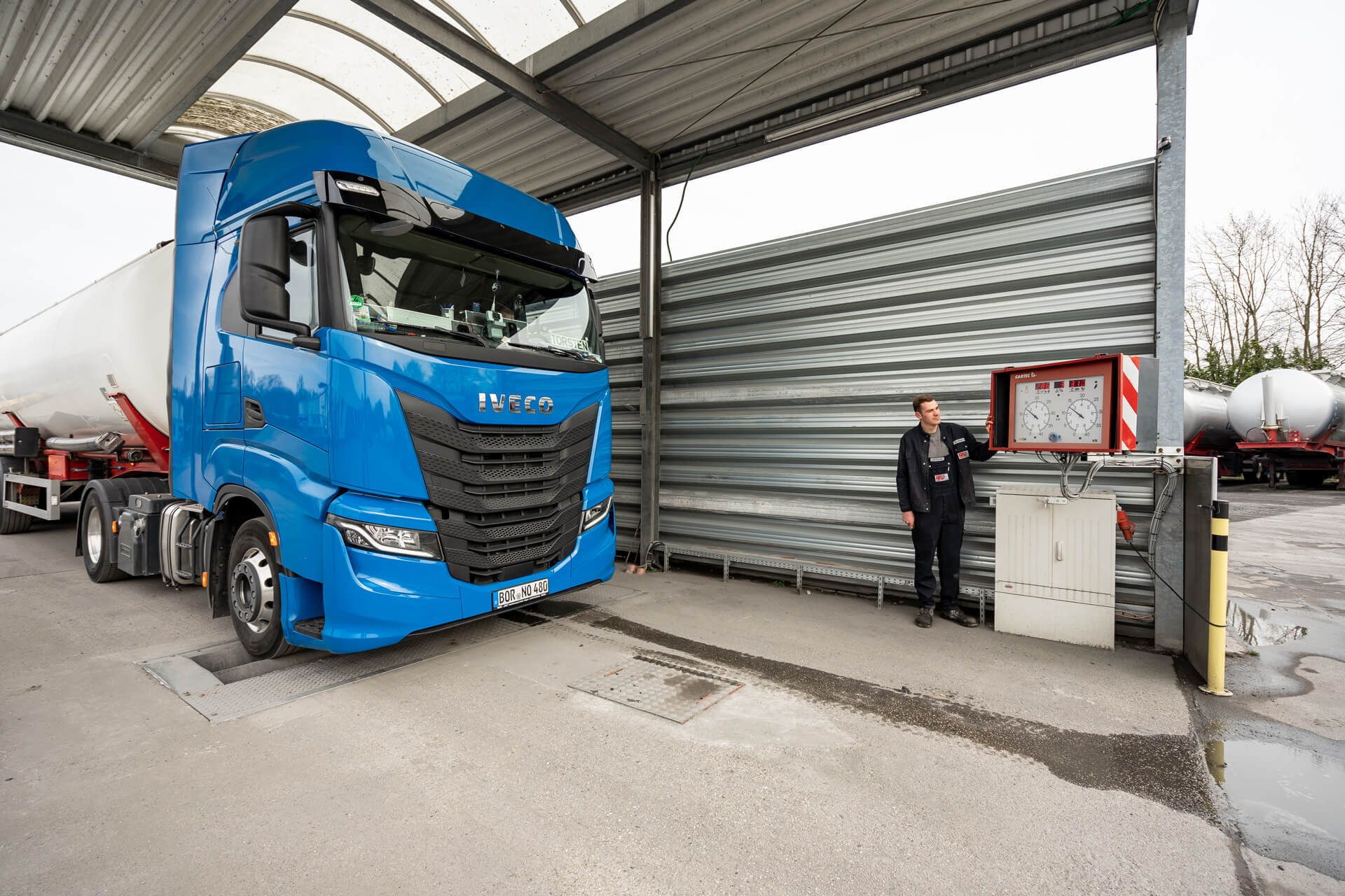 HUAbnahme & Prüfungen NOLDES Gruppe