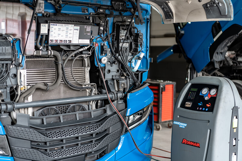 Truck Service NOLDES Gruppe